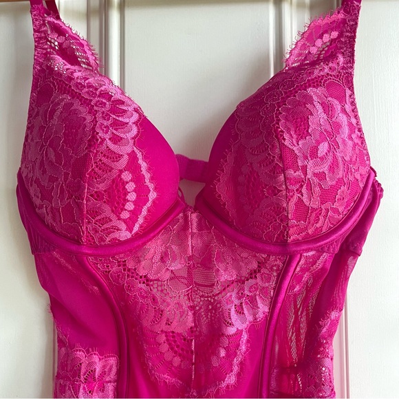 la senza lace corset - Picture 4 of 6